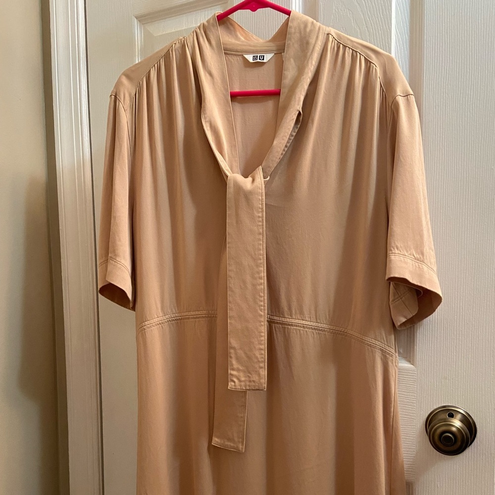 New Uniqlo dress
